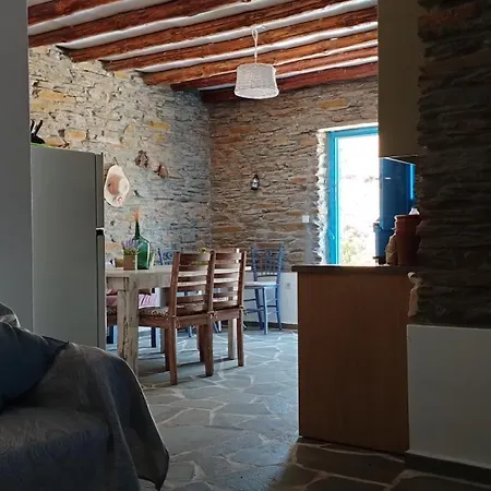 Kalamonari Nature House, Cycladic Wilderness * Rogon