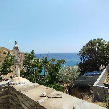 Kalamonari Nature House, Cycladic Wilderness * Rogon