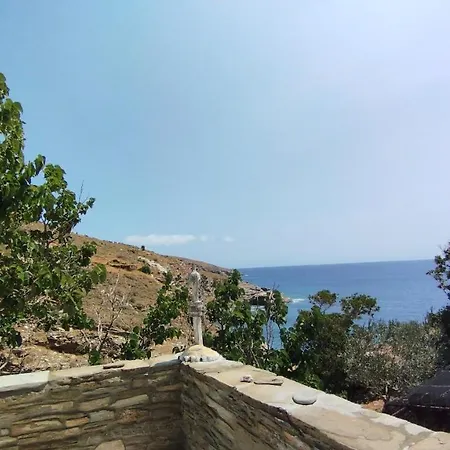 Kalamonari Nature House, Cycladic Wilderness Hébergement de vacances Rogon