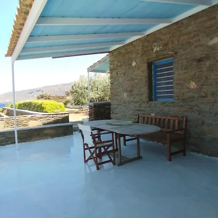 Hébergement de vacances Kalamonari Nature House, Cycladic Wilderness *