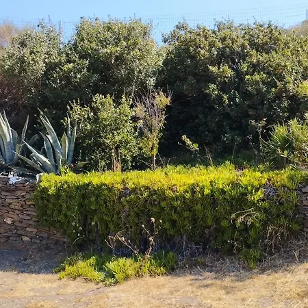 Kalamonari Nature House, Cycladic Wilderness Hébergement de vacances *