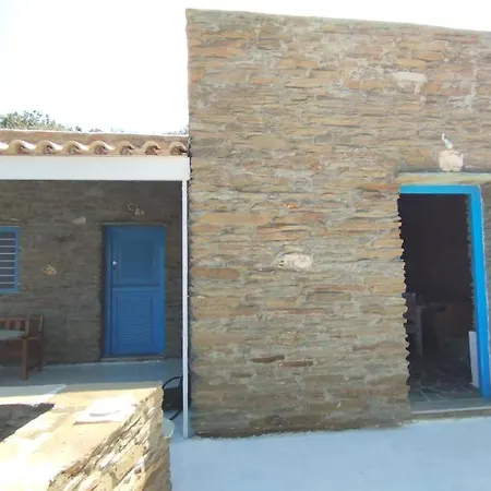 Kalamonari Nature House, Cycladic Wilderness Hébergement de vacances