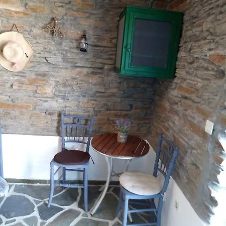 Kalamonari Nature House, Cycladic Wilderness *