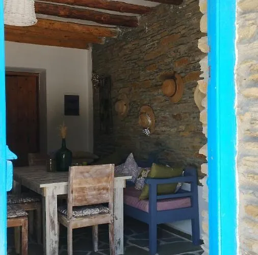 Σπίτι διακοπών Kalamonari Nature House, Cycladic Wilderness Rogon