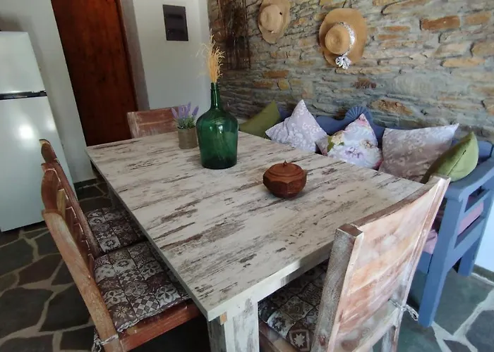 Σπίτι διακοπών Kalamonari Nature House, Cycladic Wilderness *