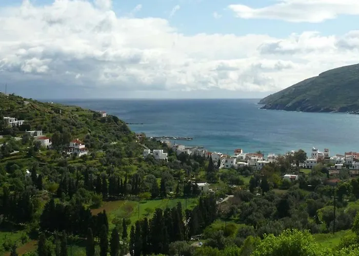 Kalamonari Nature House, Cycladic Wilderness Σπίτι διακοπών *
