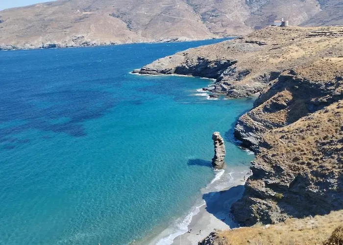 Kalamonari Nature House, Cycladic Wilderness