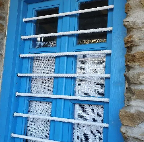 Σπίτι διακοπών Kalamonari Nature House, Cycladic Wilderness *