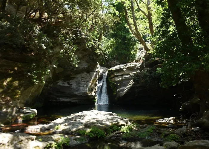 Kalamonari Nature House, Cycladic Wilderness Σπίτι διακοπών Rogon