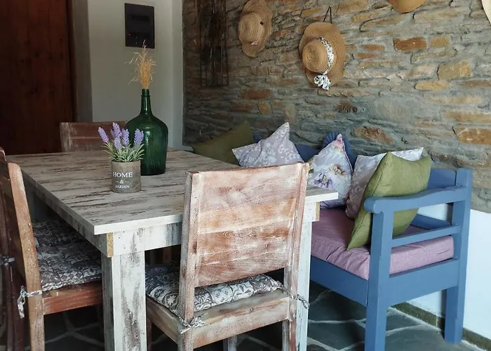 Σπίτι διακοπών Kalamonari Nature House, Cycladic Wilderness