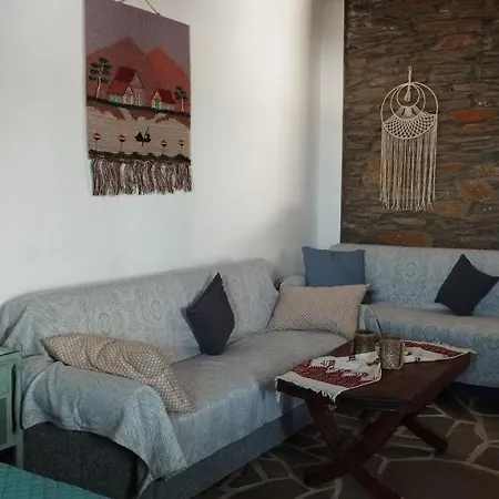 Kalamonari Nature House, Cycladic Wilderness Сasa de vacaciones *