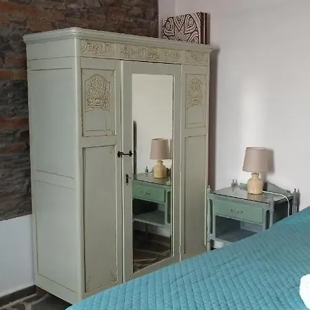 Kalamonari Nature House, Cycladic Wilderness * Rogon