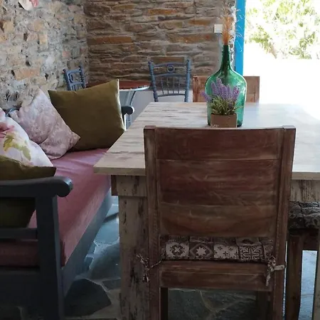 Сasa de vacaciones Kalamonari Nature House, Cycladic Wilderness *