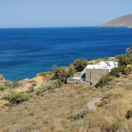 Kalamonari Nature House, Cycladic Wilderness Holiday home Rogon