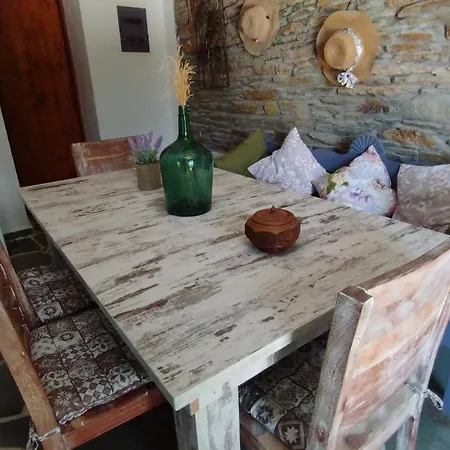 Сasa de vacaciones Kalamonari Nature House, Cycladic Wilderness *