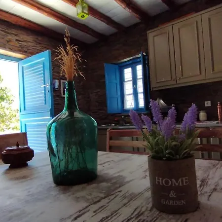 Сasa de vacaciones Kalamonari Nature House, Cycladic Wilderness