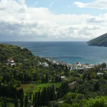 Kalamonari Nature House, Cycladic Wilderness Сasa de vacaciones *