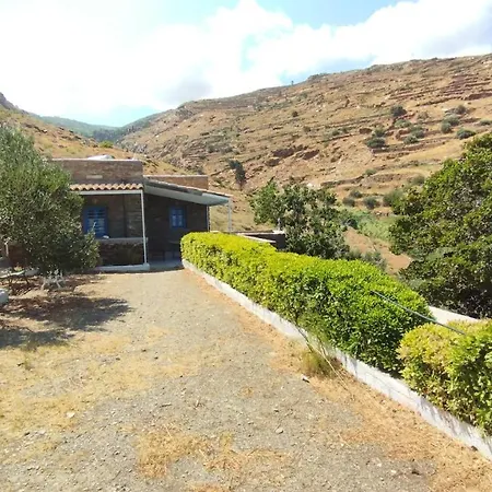 Сasa de vacaciones Kalamonari Nature House, Cycladic Wilderness *