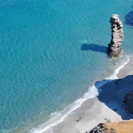 Сasa de vacaciones Kalamonari Nature House, Cycladic Wilderness