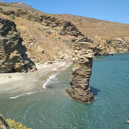 Сasa de vacaciones Kalamonari Nature House, Cycladic Wilderness