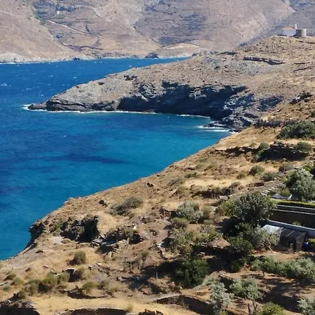 Сasa de vacaciones Kalamonari Nature House, Cycladic Wilderness *