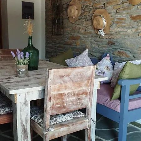 Сasa de vacaciones Kalamonari Nature House, Cycladic Wilderness