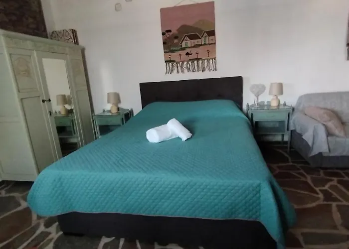 Dom wakacyjny Kalamonari Nature House, Cycladic Wilderness Rogon