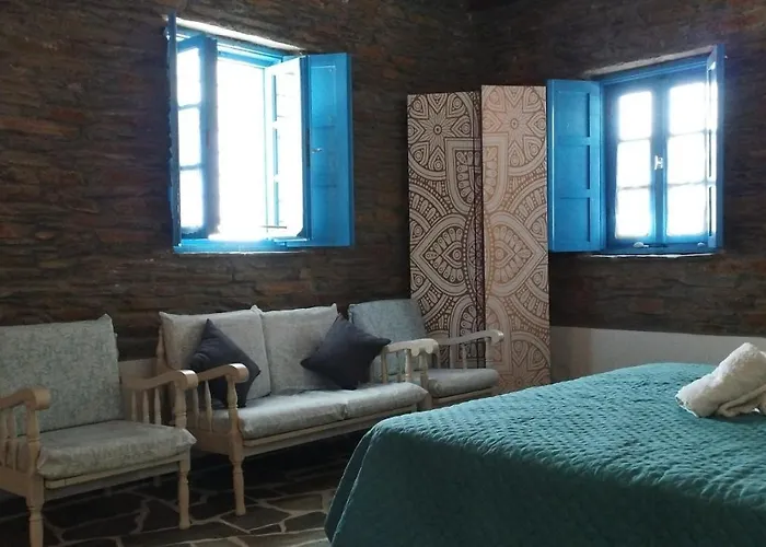 Kalamonari Nature House, Cycladic Wilderness Dom wakacyjny Rogon