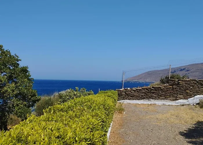 Dom wakacyjny Kalamonari Nature House, Cycladic Wilderness