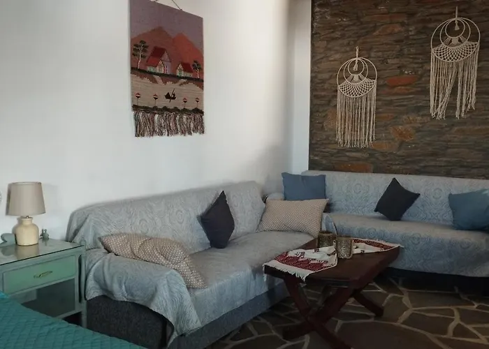 Kalamonari Nature House, Cycladic Wilderness Dom wakacyjny *