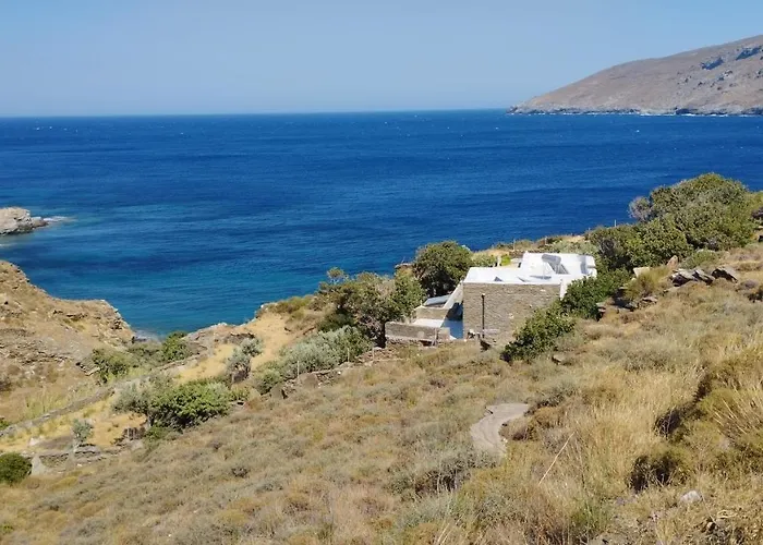 Kalamonari Nature House, Cycladic Wilderness Dom wakacyjny Rogon