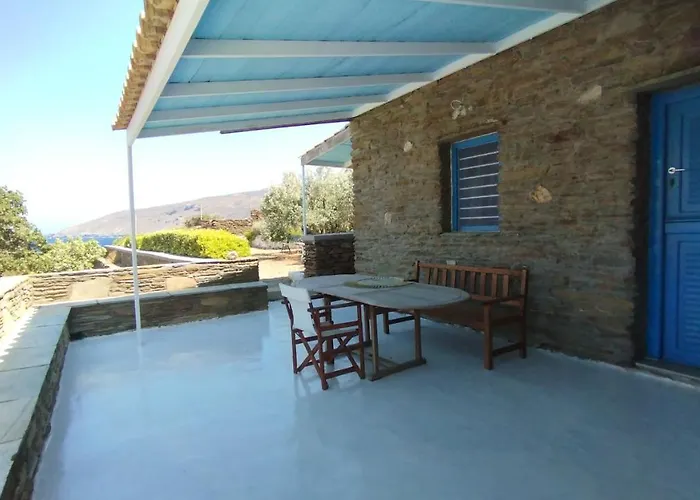 Dom wakacyjny Kalamonari Nature House, Cycladic Wilderness *