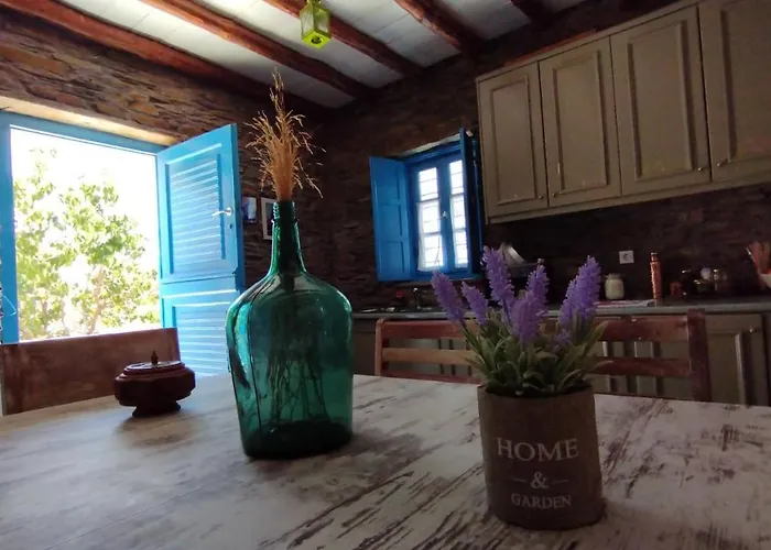 Dom wakacyjny Kalamonari Nature House, Cycladic Wilderness