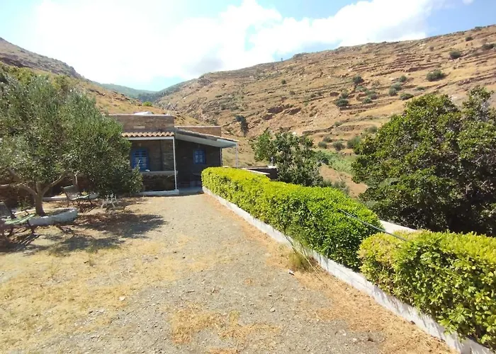 Dom wakacyjny Kalamonari Nature House, Cycladic Wilderness *