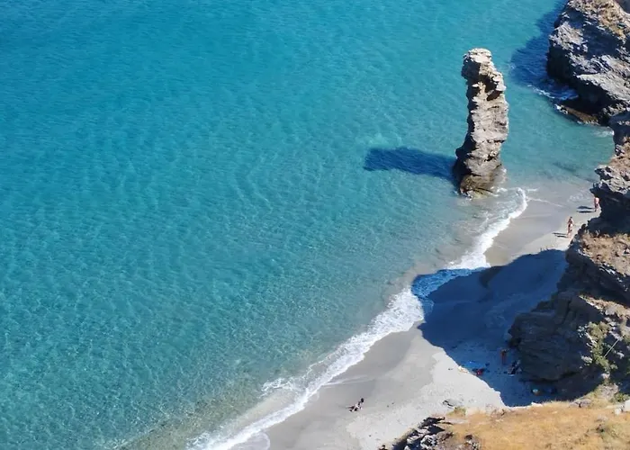 Dom wakacyjny Kalamonari Nature House, Cycladic Wilderness