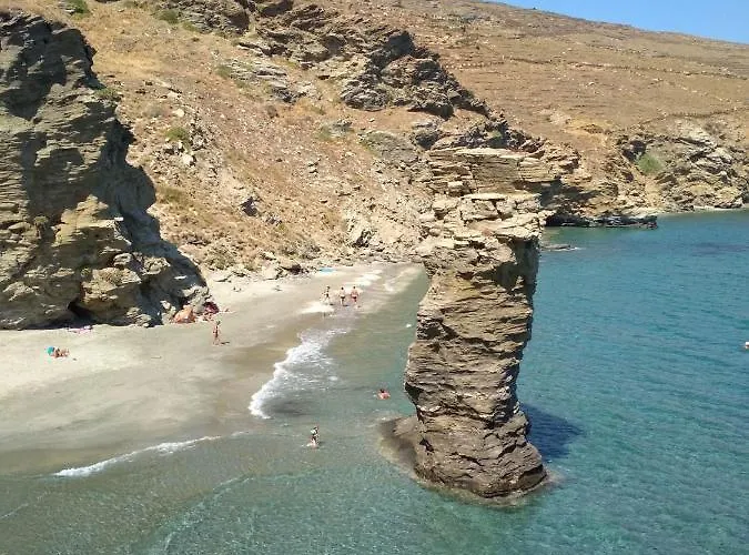 Dom wakacyjny Kalamonari Nature House, Cycladic Wilderness