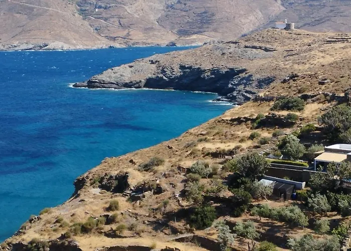 Dom wakacyjny Kalamonari Nature House, Cycladic Wilderness *